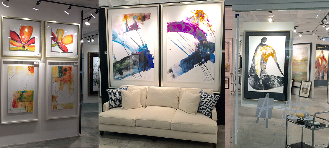 Custom Art Art & Frame Source