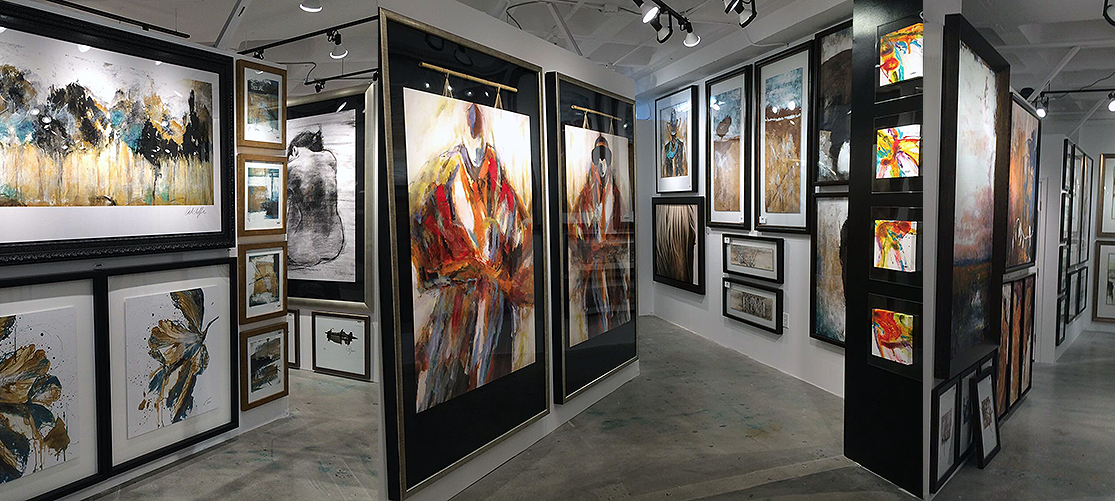 Custom Art Art & Frame Source