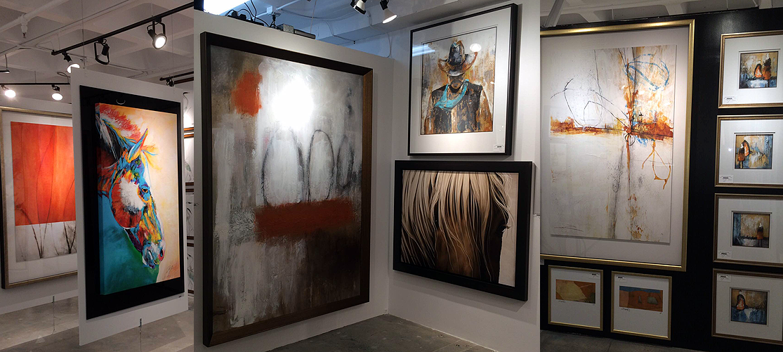 Custom Art Art & Frame Source